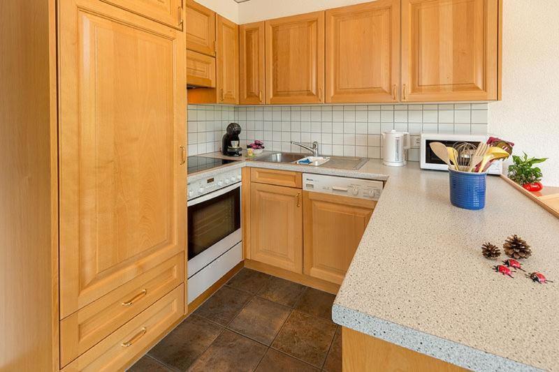 Apartamento Foersterli West Grächen Exterior foto