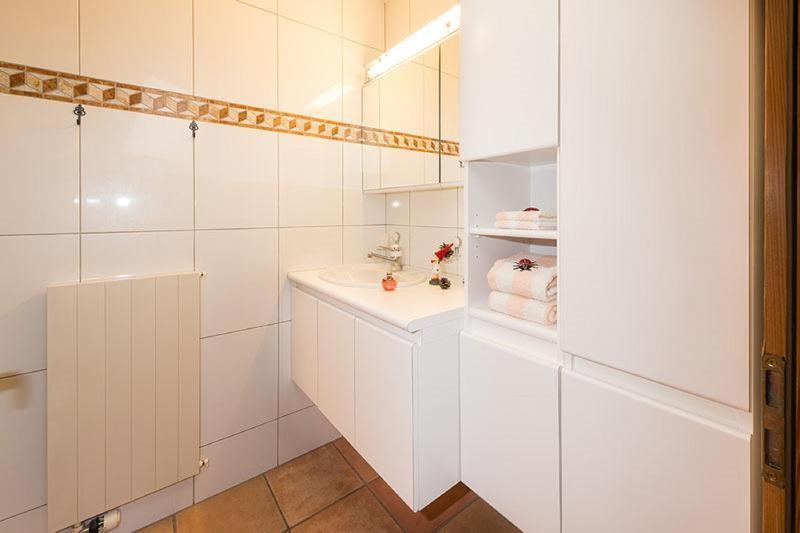 Apartamento Foersterli West Grächen Exterior foto