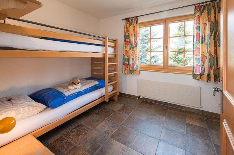Apartamento Foersterli West Grächen Exterior foto