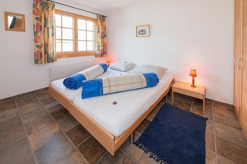 Apartamento Foersterli West Grächen Exterior foto